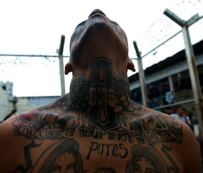 Las Maras y los Tatuajes | Tatuajes, Piercings y Laser en Vallecas, Madrid