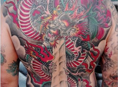 Tatuaje-Dragon-Espalda
