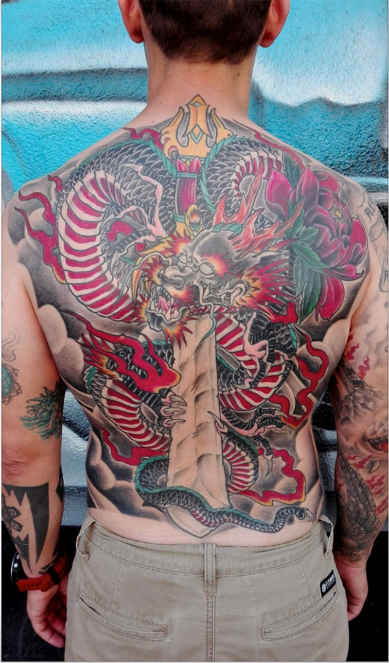 Tatuaje-Dragon-Espalda