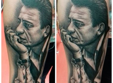 Tatuaje-Johnny-Cash