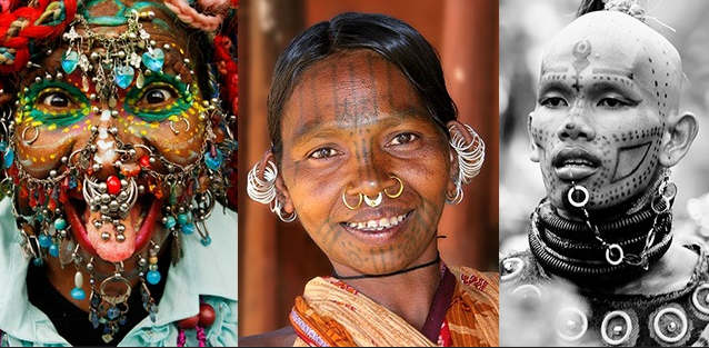 Orígenes del Piercing en las diferentes culturas | Vallekas Tattoo Zone