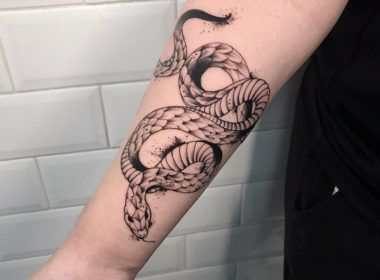 Tatuaje-Serpiente