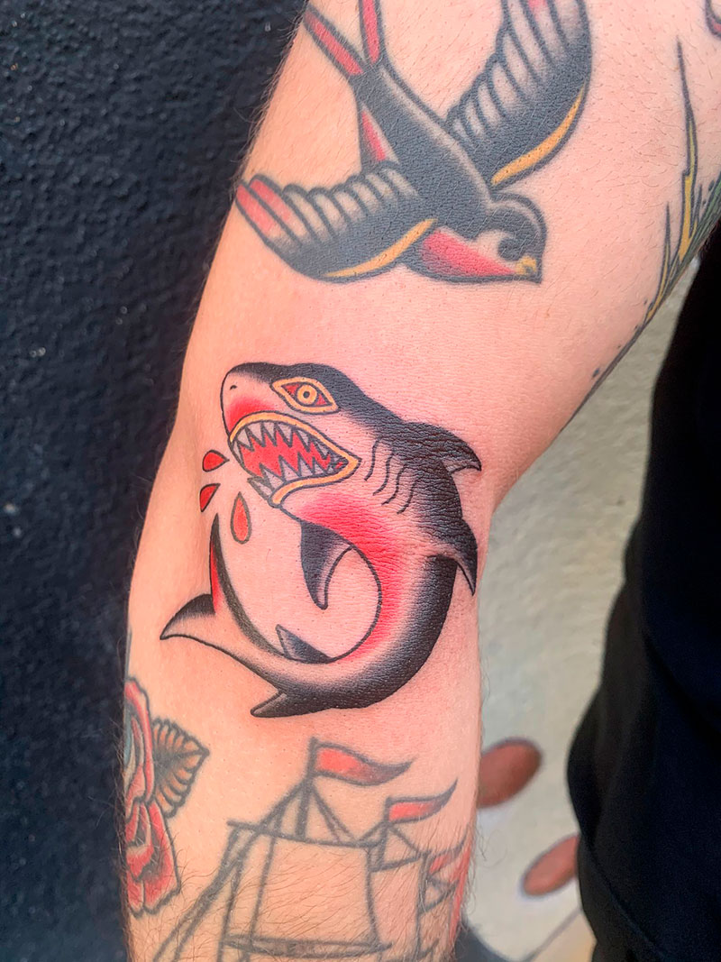 Tatuaje-Tiburon