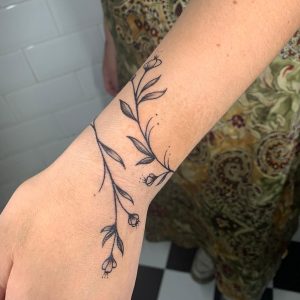 tatuaje minimal