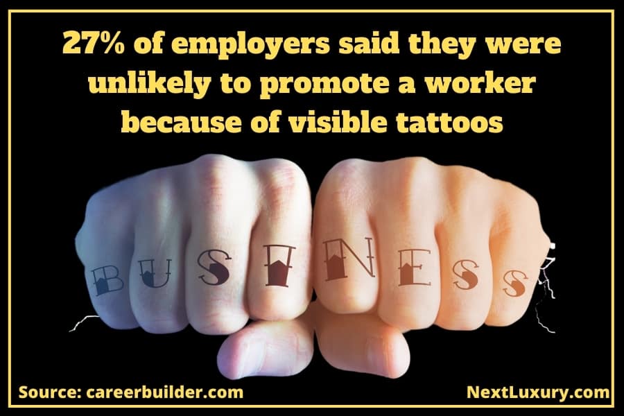 tatuajes y trabajos